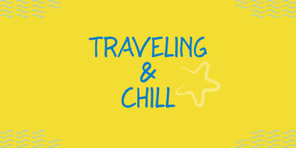 Travel Notes Font | Webfont & Desktop | MyFonts