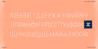 LeOsler Font Poster 11