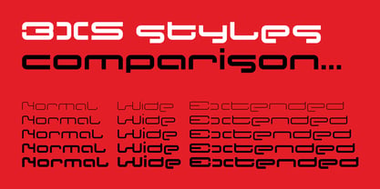 F Pixel Rounded Font Poster 4