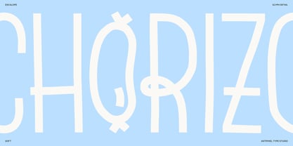 Escalope Font Poster 9