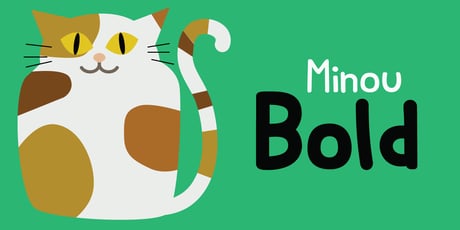 Feline Fonts | MyFonts