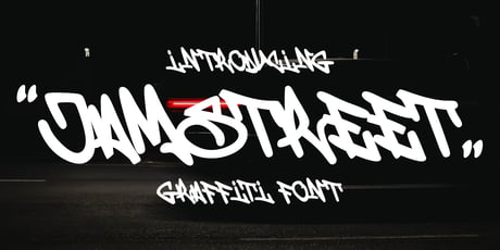 趣味 street fonts 趣味 street fonts Street Fonts