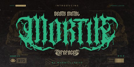 Fontmetal