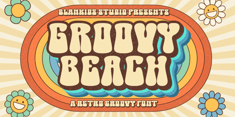80s groove Fonts | MyFonts