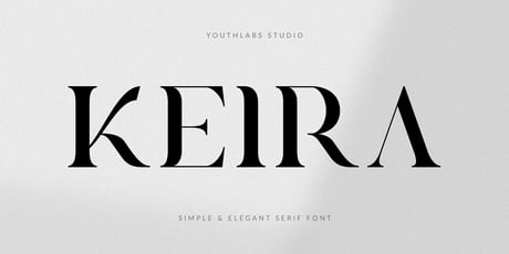 Simple Typefaces Simple Typeface