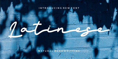 Flowy Font Flowy Fonts | MyFonts