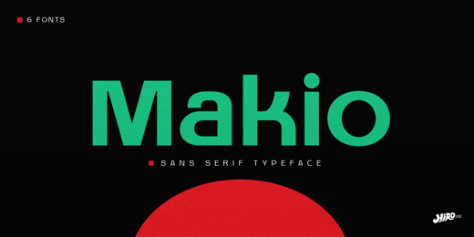 Makio Sale 30% OFF