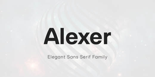 Alexer - 30% OFF