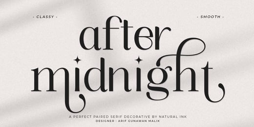 After Midnight