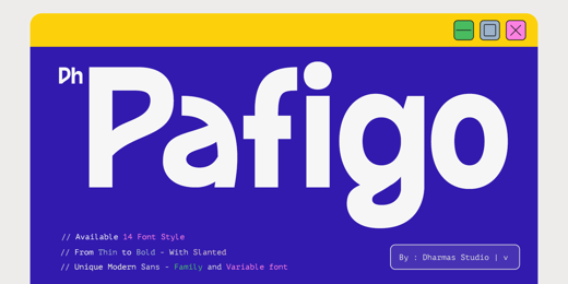 Dh Pafigo