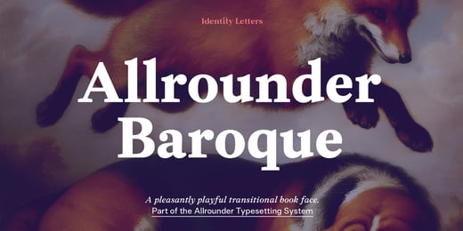 Allrounder Baroque