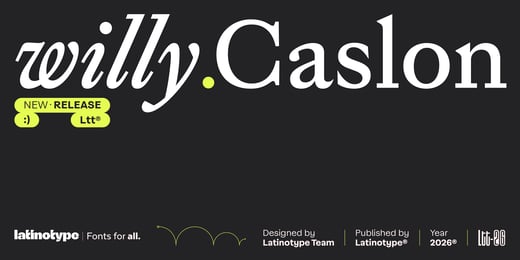 Willy Caslon