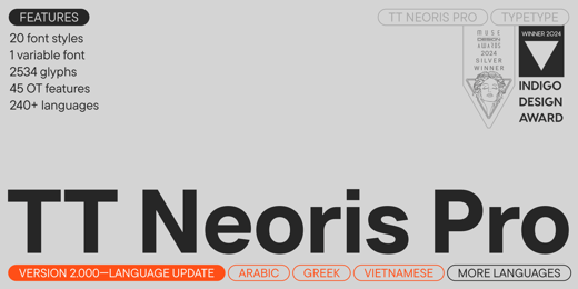 TT Neoris Pro