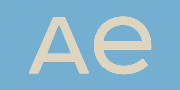 Affect Font Poster 11