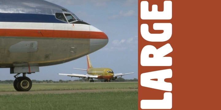 HiH Large Font Poster 5