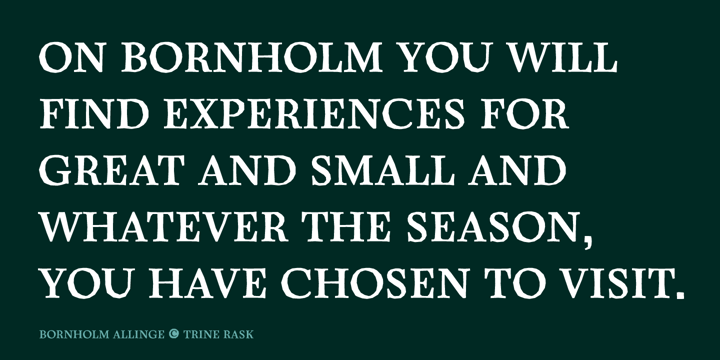Bornholm Allinge