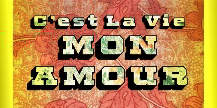 Standard Shaded Slab