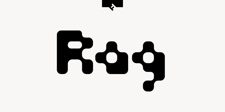 Alpha Headline Font