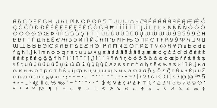 Sk Pangramma Font Webfont Desktop Myfonts