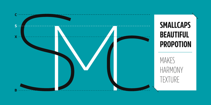Rleud Font Poster 6