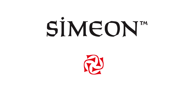 Simeon Font Poster 1