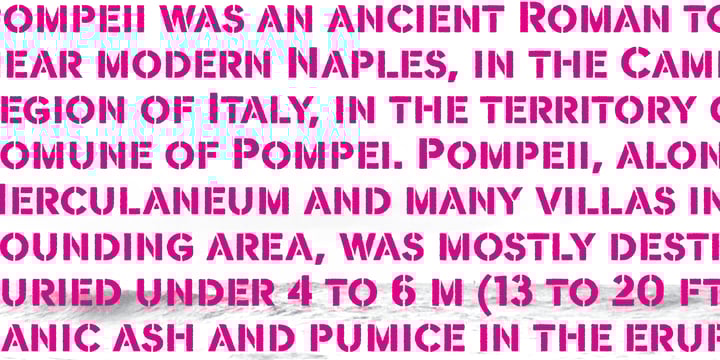 Galeb Stencil Texture™