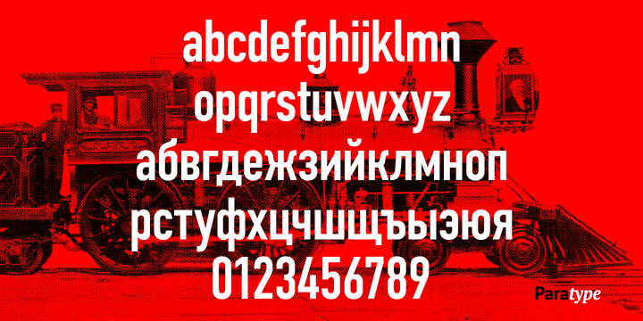 free download font din condensed bold