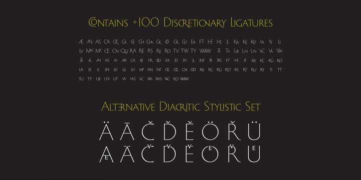 Imperija Roman Font Webfont Desktop Myfonts