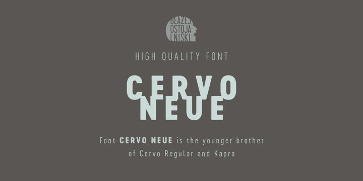 Cervo Neue