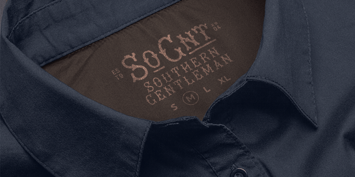 MFC Tagliato Monogram™