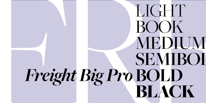 Freight Big Pro™