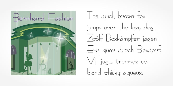 Bernhard Fashion Pro™