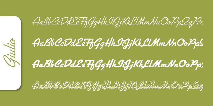 giulio pro extrabold font free download