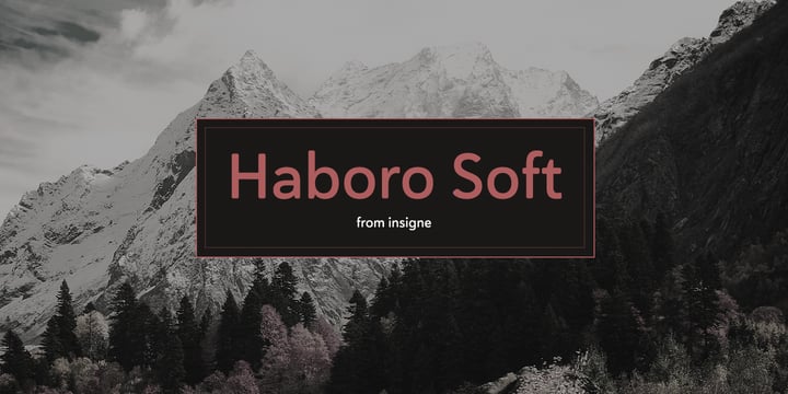Haboro Soft™