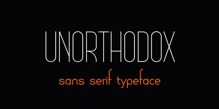 Arsinoe Font Poster 4