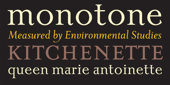 Priori Serif