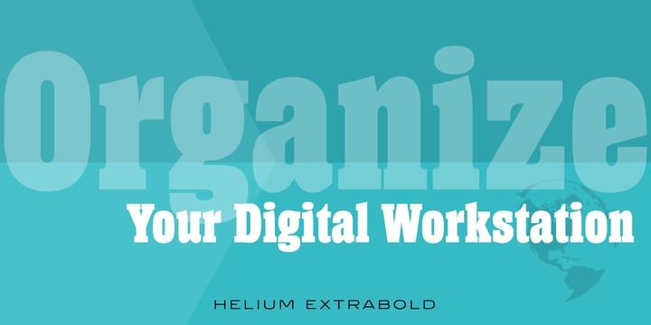 Helium Font | Webfont & Desktop | MyFonts