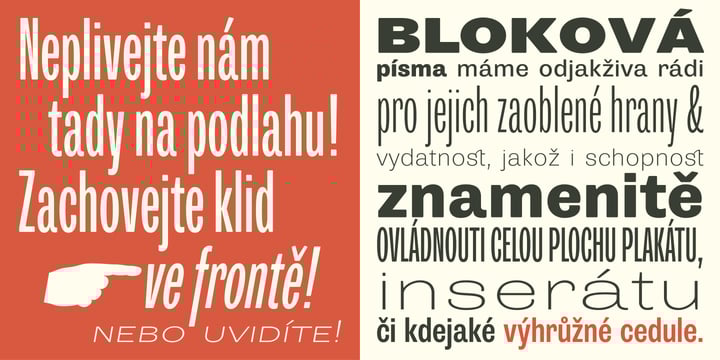 Trivia Grotesk