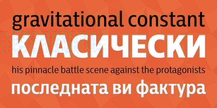 Centrale Sans Condensed Pro