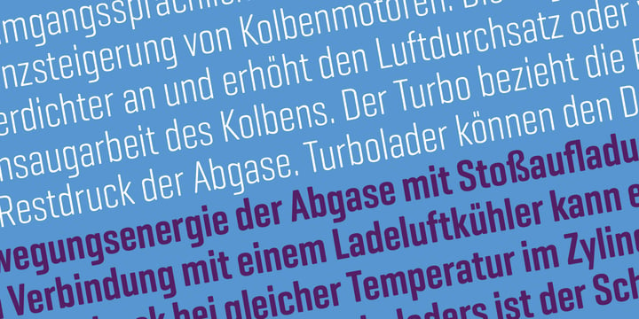Geogrotesque Condensed Series Font Poster 11