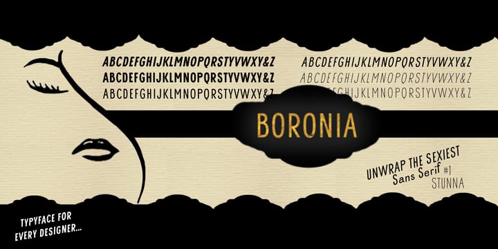 Boronia