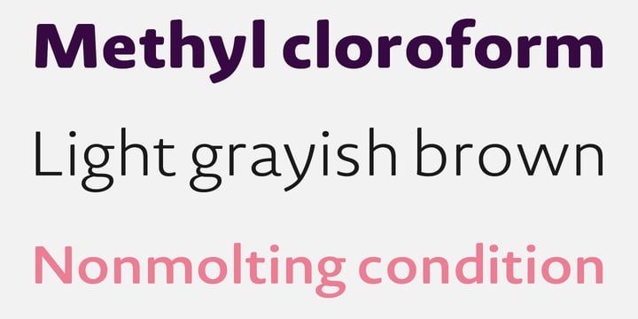 Novel Sans Rounded Pro™