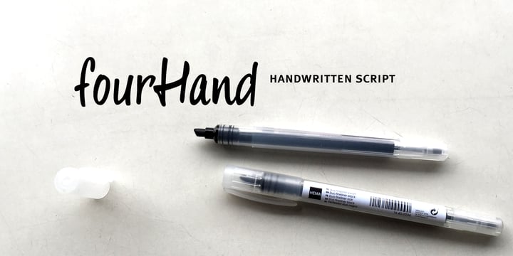FourHand