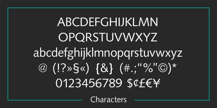 Syntax Series Font | Webfont & Desktop | MyFonts