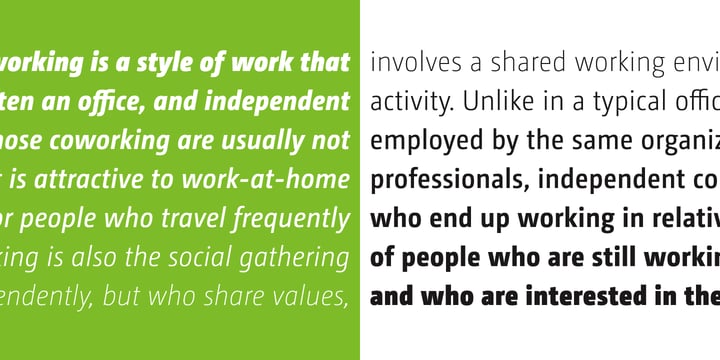 CamingoDos SemiCondensed™