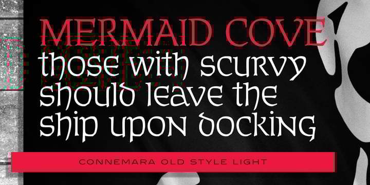 Connemara Old Style™