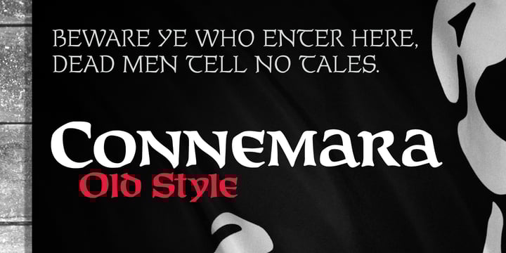 Connemara Old Style™