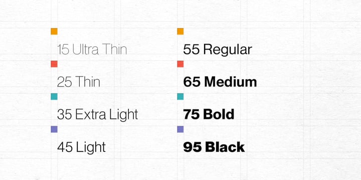 neue haas grotesk std display 65 medium