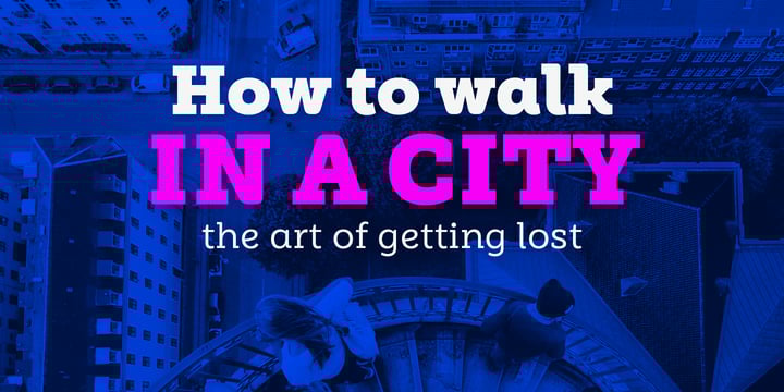 Weekly Font Poster 10