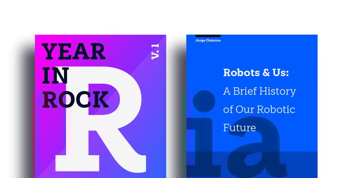 Weekly Font Poster 6